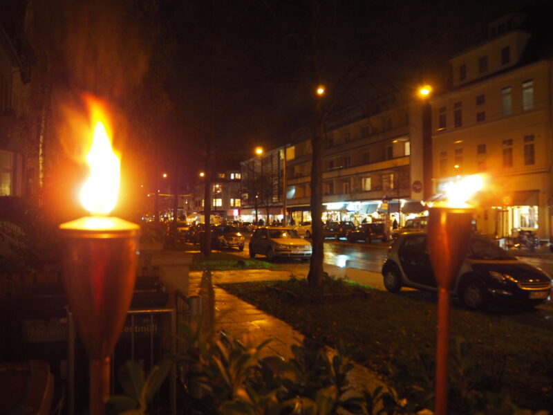 Candlelightshopping 2019 Wachmannstraße