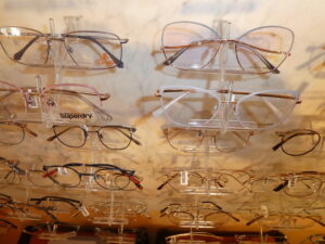 Optik 101 Brillen