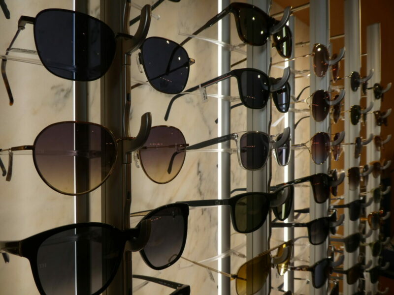 Optik 101 Sonnenbrillen